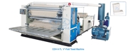 آلة تصنيع المنشفة اليدوية المطوية CDH-V-7L V-